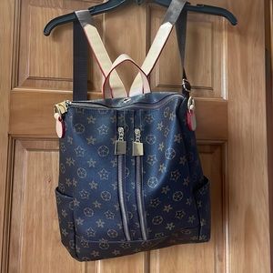 Backpack Purse